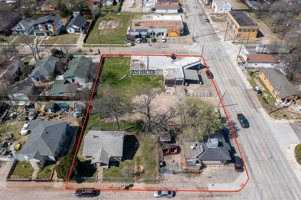 3415 S Malcolm X Boulevard, Dallas, TX 75215