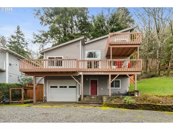 Rockaway Beach, OR 97136,1102 S 3RD AVE