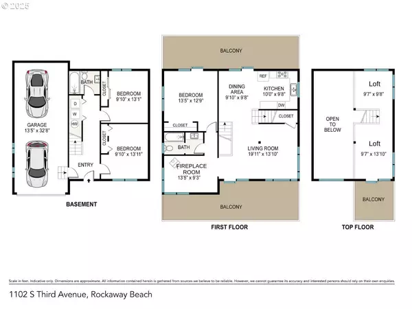 Rockaway Beach, OR 97136,1102 S 3RD AVE