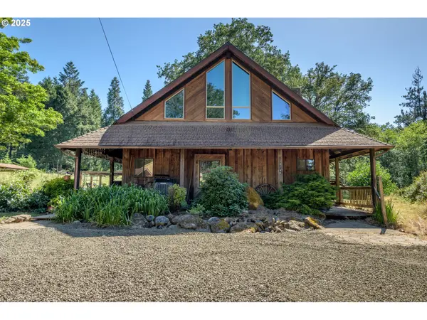 9740 UPPER OLALLA RD, Winston, OR 97496