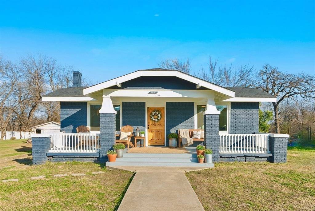 4615 Nolan Street, Fort Worth, TX 76119