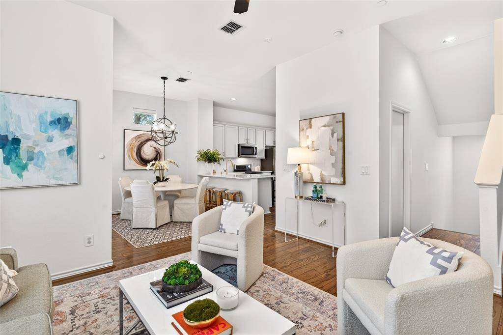 4050 Mckinney Avenue #12, Dallas, TX 75204