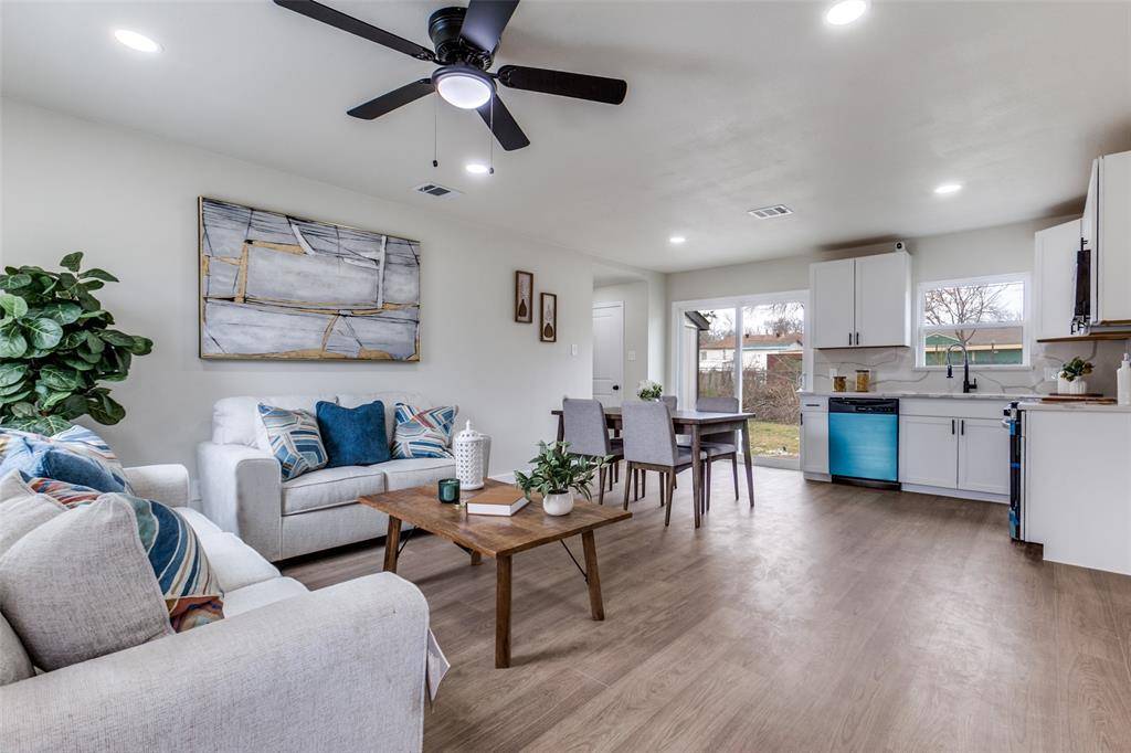 613 Freeman Drive, Garland, TX 75040