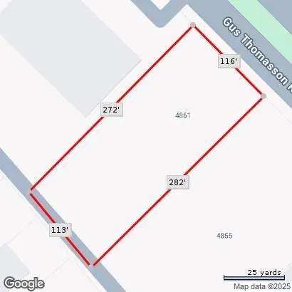 4861 Gus Thomasson Road, Mesquite, TX 75150