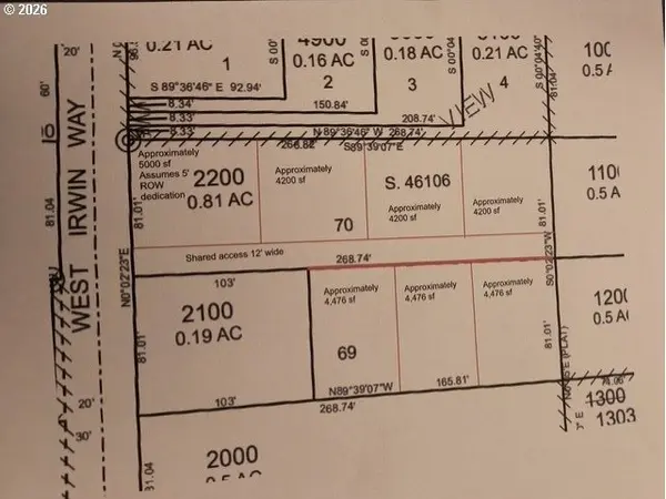 2093 W IRWIN WAY, Eugene, OR 97402