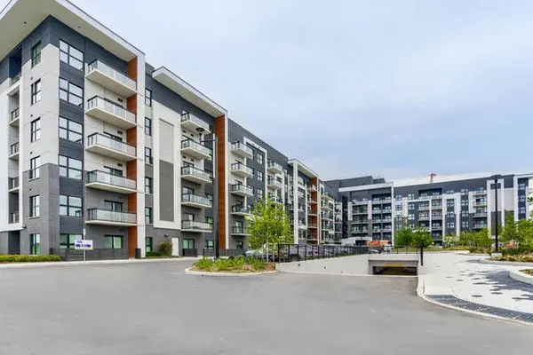 128 Grovewood Common N/A #609, Oakville, ON L6H 0X3