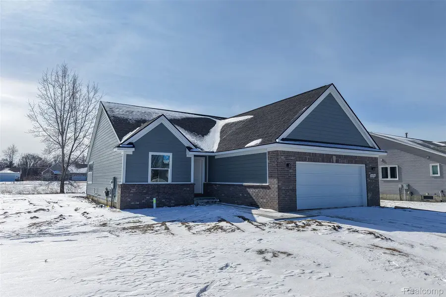 10190 Hunt DR, Richfield Township, MI 48423