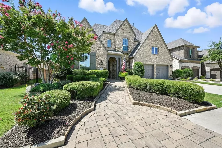 1909 Snapdragon Road, Frisco, TX 75033