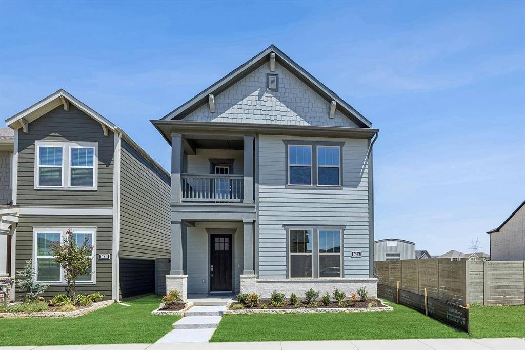 1634 Roundup Way, Argyle, TX 76226