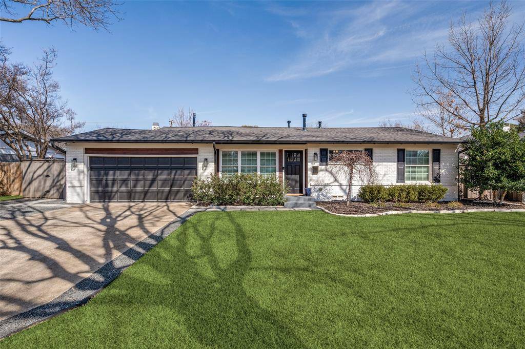 4063 CLOVER Lane, Dallas, TX 75220