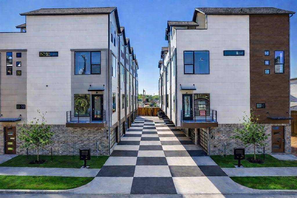 708 W Tenth Street #103, Dallas, TX 75208