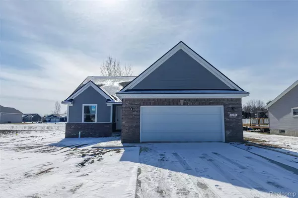 10190 Hunt DR, Richfield Township, MI 48423