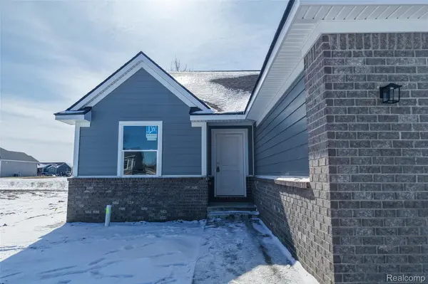 10190 Hunt DR, Richfield Township, MI 48423