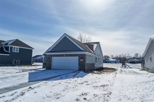 10190 Hunt DR, Richfield Township, MI 48423