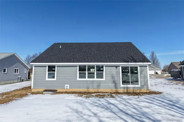 10190 Hunt DR, Richfield Township, MI 48423