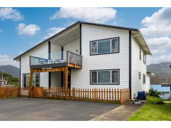 Rockaway Beach, OR 97136,342 N Pacific ST