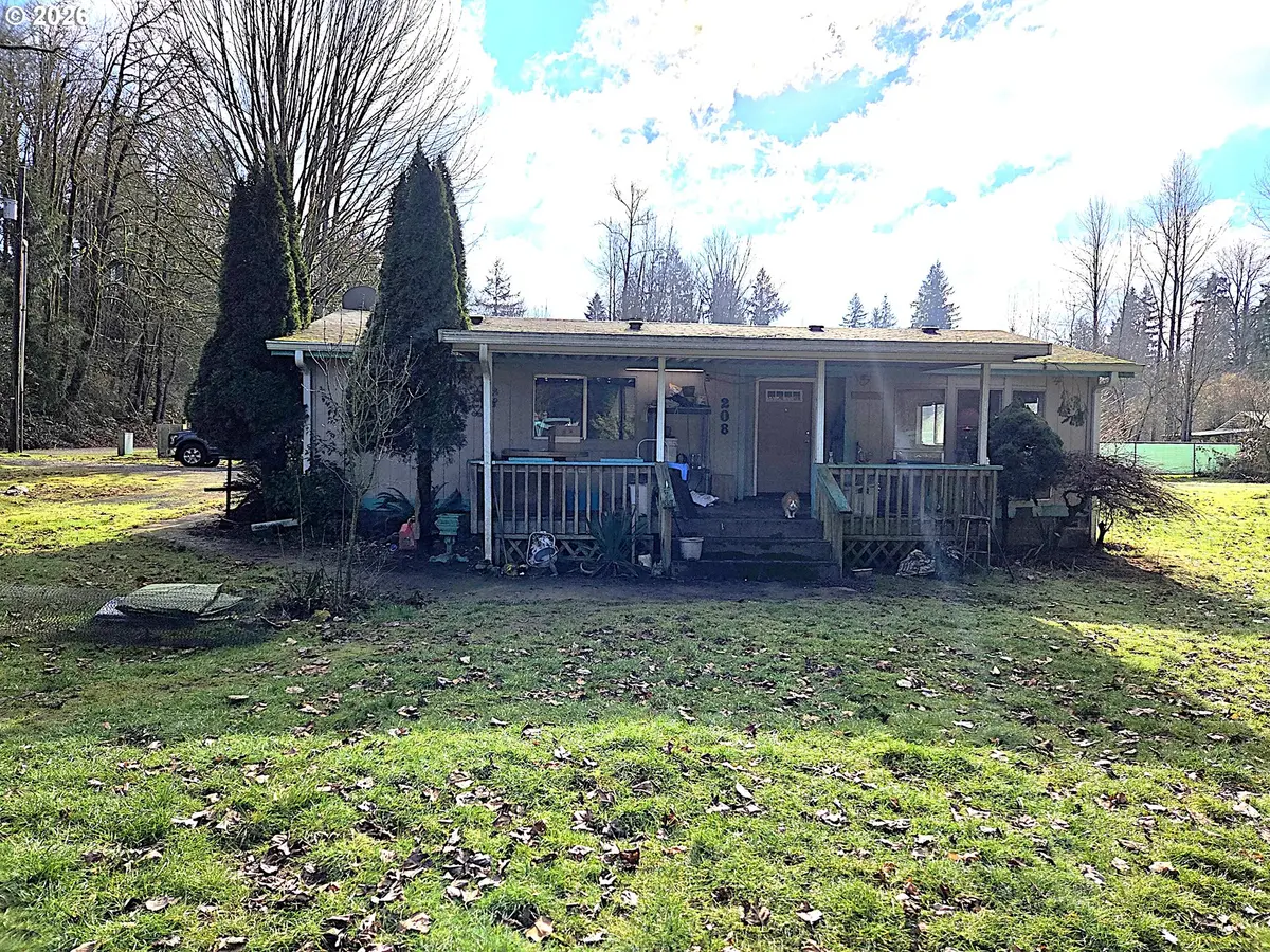 208 BURMA RD, Castle Rock, WA 98611