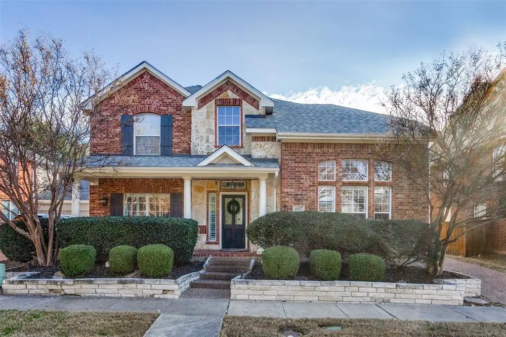 4487 Ballymena Drive, Frisco, TX 75034