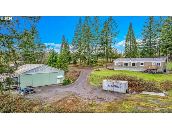 32400 STONE RD, Warren, OR 97053