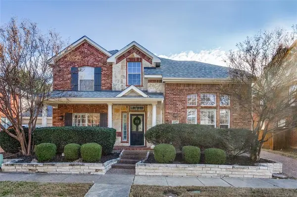 4487 Ballymena Drive, Frisco, TX 75034