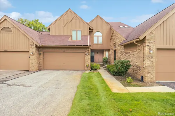 6607 Westbrooke CT, West Bloomfield Charter Township, MI 48322