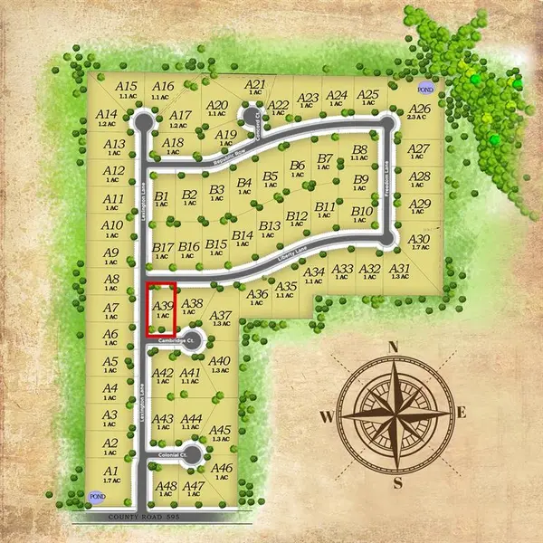 701 Cambridge Court, Nevada, TX 75173