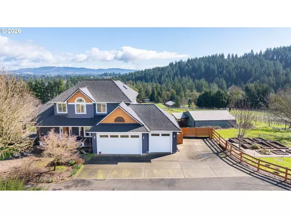 Dundee, OR 97115,11000 NE RED HILLS RD