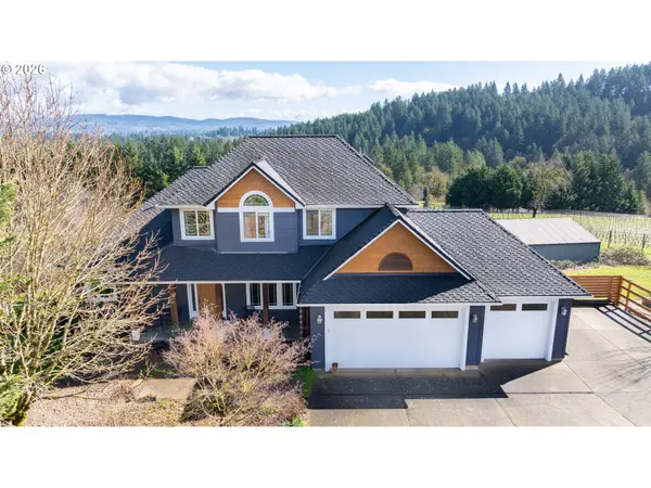 11000 NE RED HILLS RD, Dundee, OR 97115