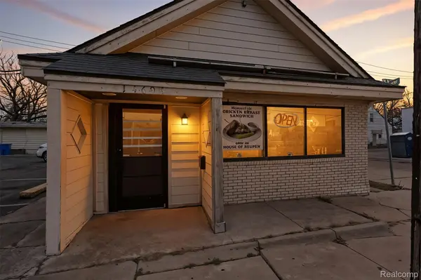 14693 E 8 Mile RD, Warren, MI 48089