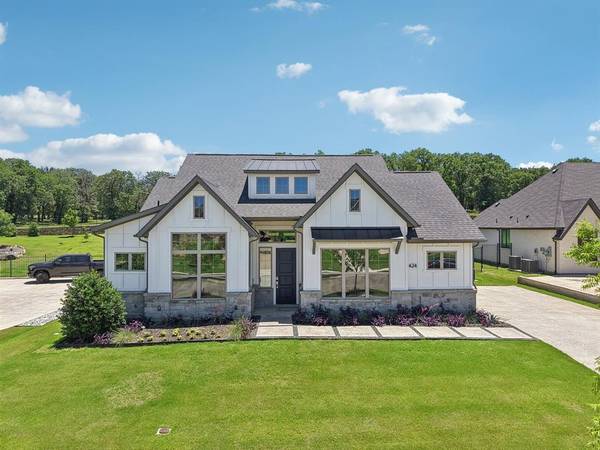 424 Trigger Trail,  Argyle,  TX 76226