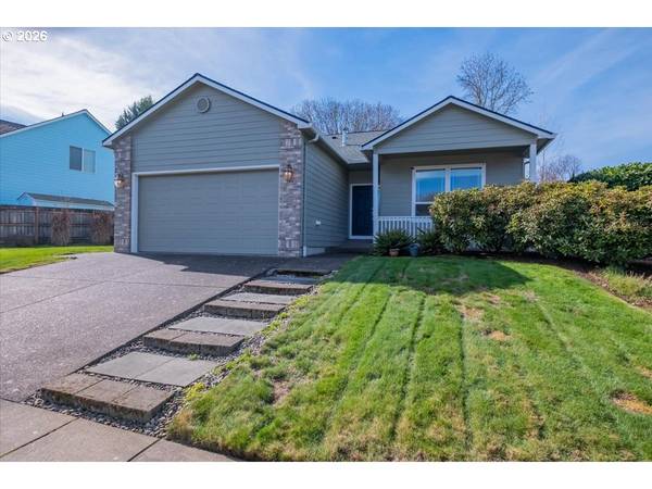 2066 NW VIOLET AVE, Albany, OR 97321