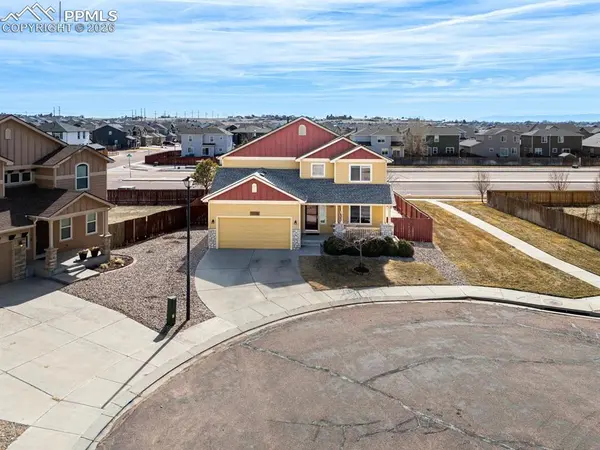 10572 Deer Meadow CIR, Colorado Springs, CO 80925