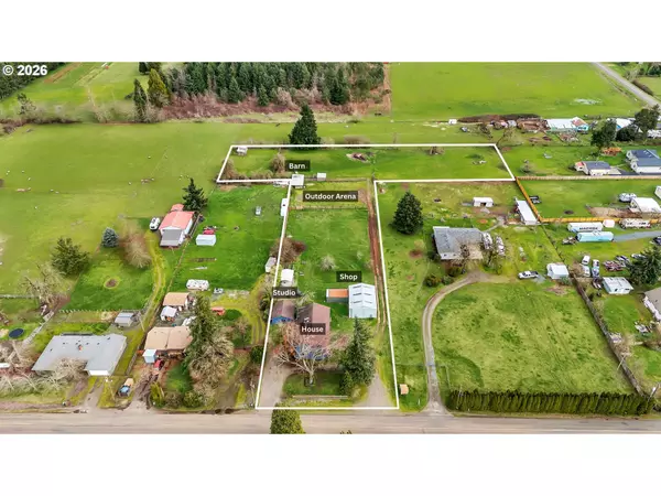 Creswell, OR 97426,82537 GREENWOOD ST