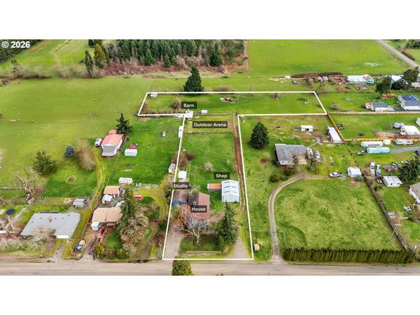 82537 GREENWOOD ST, Creswell, OR 97426