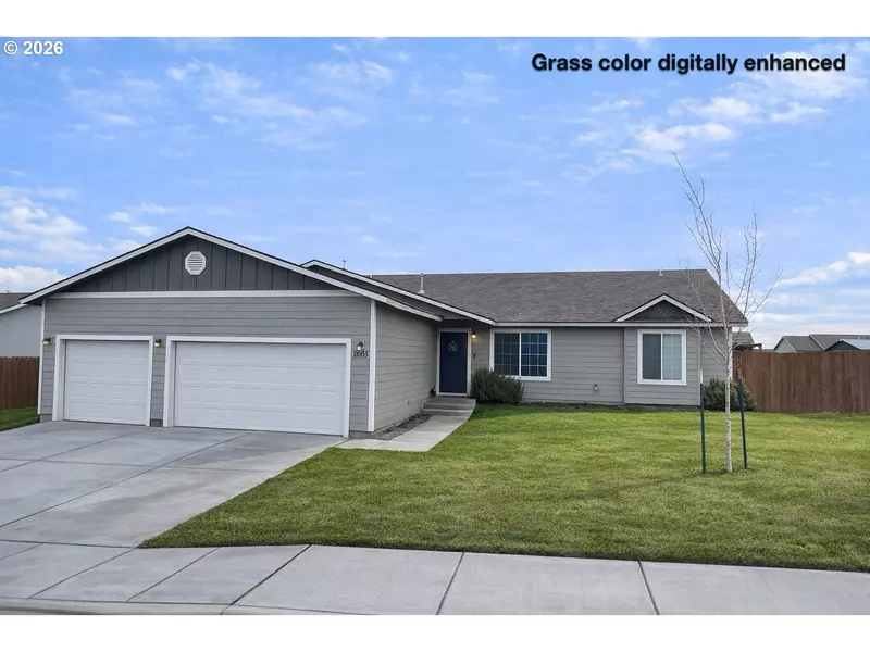 2665 CURLEW ST, Umatilla, OR 97882
