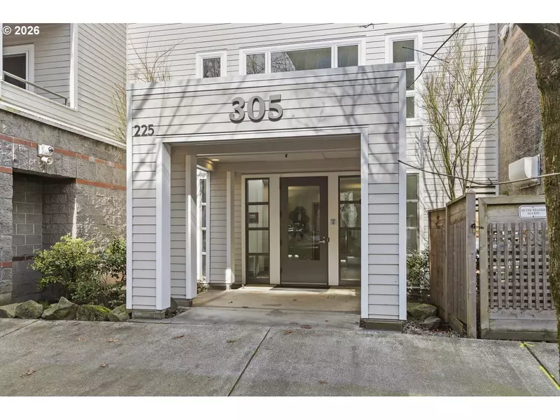 305 S MONTGOMERY ST #508, Portland, OR 97201