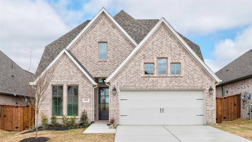 2922 Soaring Hills Drive, Forney, TX 75126