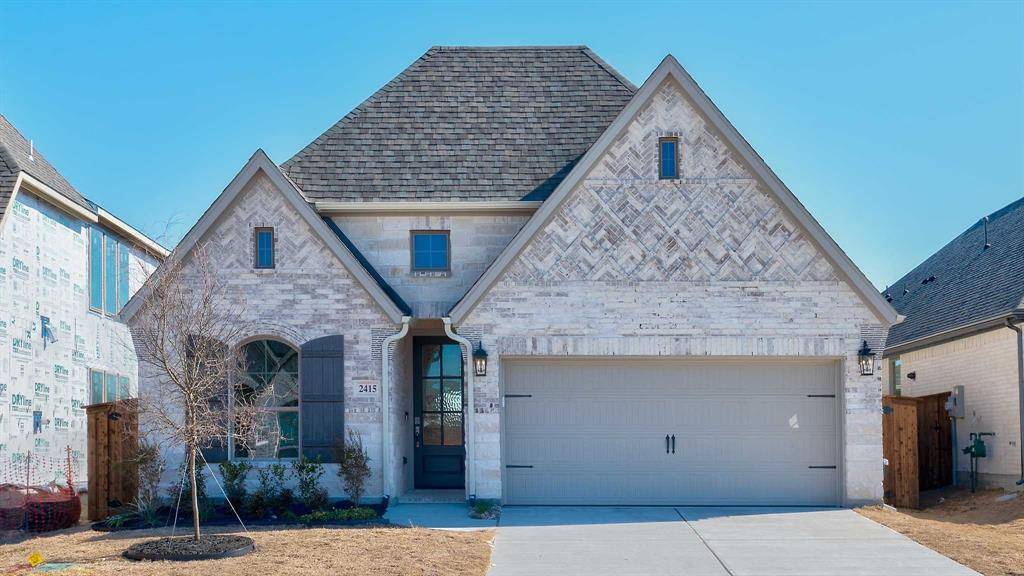 2415 Lyrebird Lane, Forney, TX 75126
