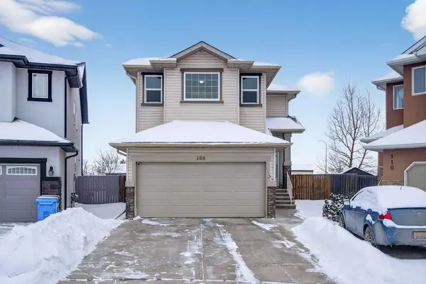 106 Saddlecrest CRES NE, Calgary, AB T3J0C5