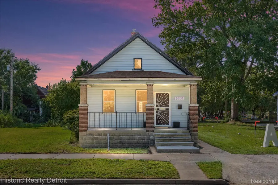 3658 Preston ST, Detroit, MI 48207