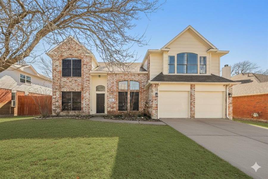 2322 Wilmette Drive, Arlington, TX 76018