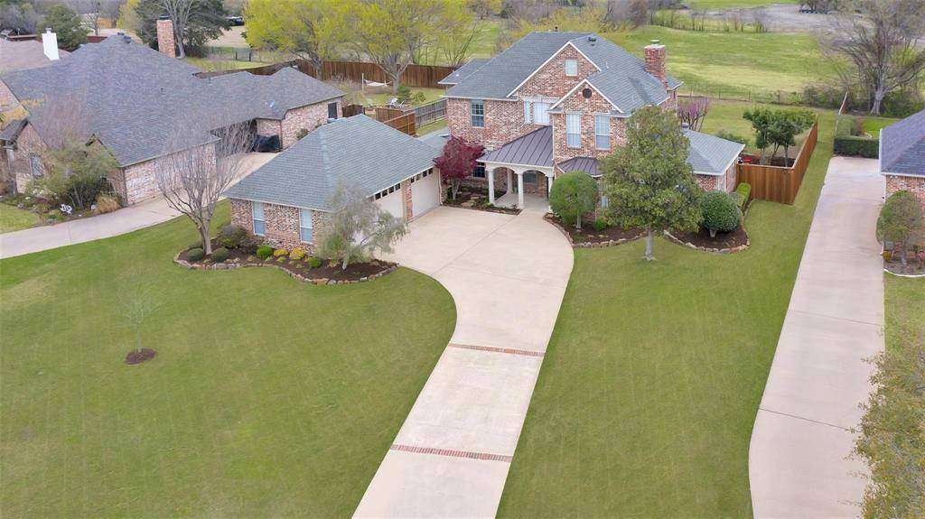 709 Country Club Drive, Heath, TX 75032