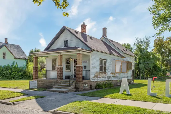 3658 Preston ST, Detroit, MI 48207