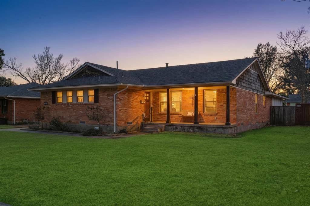 9525 Livenshire Drive, Dallas, TX 75238