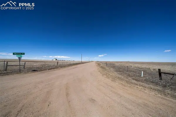 10095 Wagner RD, Calhan, CO 80808