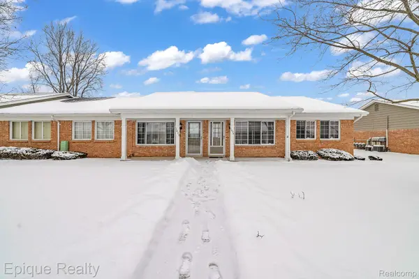 1034 Normandy Terrace DR, Flint Charter Township, MI 48532