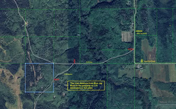 Address not disclosed, Black River-matheson, ON P0K 1R0