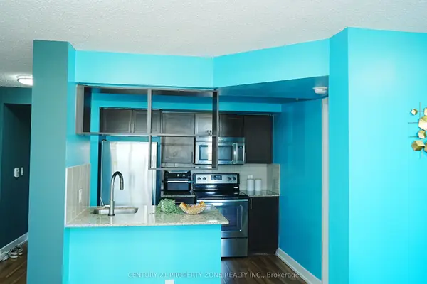 6 Eva RD #1303, Toronto W08, ON M9C 0B1