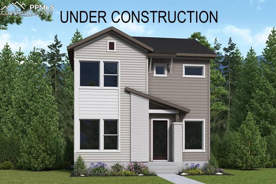 6633 Knapp DR, Colorado Springs, CO 80924