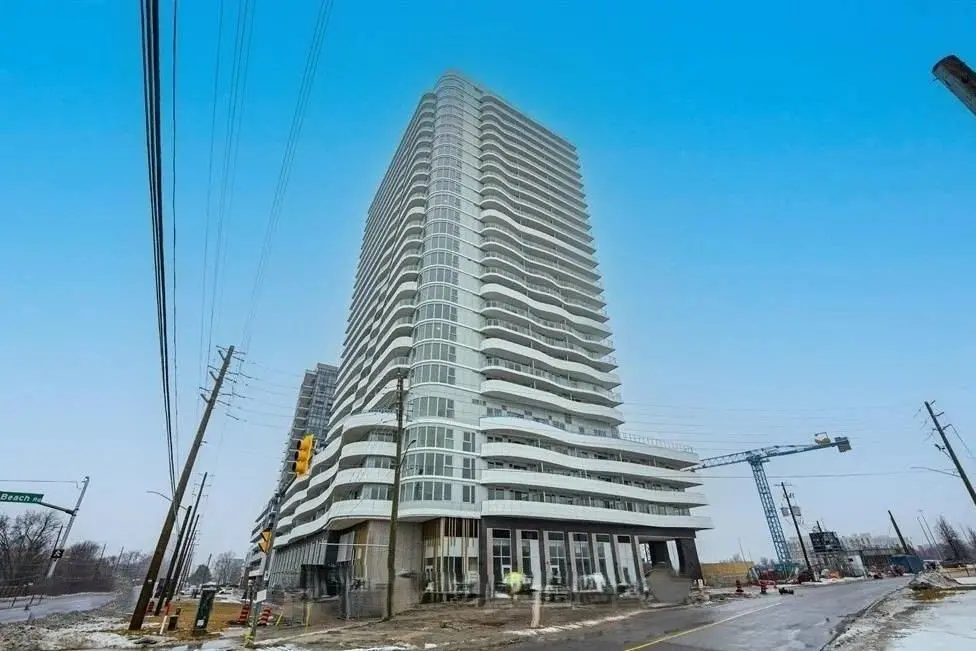 1010 Sandy Beach RD #307, Pickering, ON L1W 0C7